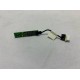 BLUETOOTH MODULE BOARD DC02000ZK00 FROM LENOVO G570 LAPTOP